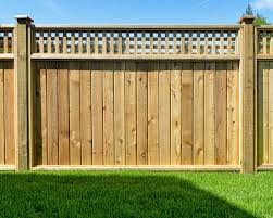 Lumber averages from $7 to $15 per foot while labor installing a wooden fence is a big project. Wooden Fence Panels Harrow Hillingdon London Harrow Fencing Supplies