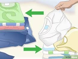 Mencuci secara manual dengan menggunakan tangan, dapat menjadi pilihan untuk mencuci baju dengan bahan sensitif. Cara Mencuci Baju 12 Langkah Dengan Gambar Wikihow
