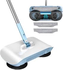 floor sweeper for hardwood surfaces
