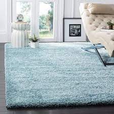 for home sky blue gy floor carpet