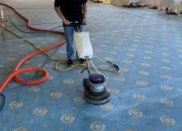 floor cleaning company commercial