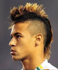 Fifteen hundred years later, native americans, who obviously had never seen a spartan helmet, independently invented a strikingly similar haircut for their indian warriors. Famous Soccer Players With Mohawks Or Why Solskjaer S An Idiot