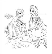 You will meet elsa, anna, olaf and other cartoon you are in the magical land of frozen coloring pages, and we are its inhabitants. 28 Frozen Coloring Page Templates Free Png Format Download Free Premium Templates