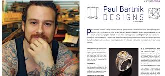 about paul paul bartnik designs