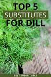 Is dill and rosemary the same?