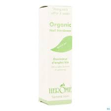 herome organic line nailhardener 10ml 2152