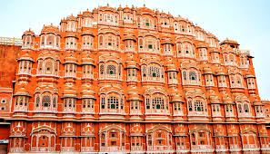 hava mahal :Jaipur Jodhpur Jaisalmer Tour