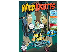 wild kratts official wild kratts site