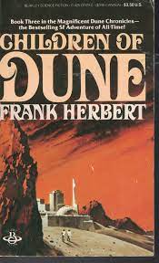 Children Of Dune Book 3 by Frank ...