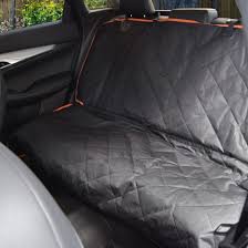 Durable Car Back Seat Dog Cover