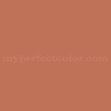 Behr Pmd 11 Warm Terra Cotta Match Paint Colors