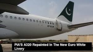 Often, elements of the heraldry relating to the individual or corporate body feature in the livery. Pia S A320 Repainted In The New Euro White Livery News Report Youtube