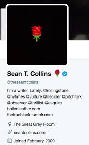the movement behind the rose emoji that
