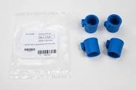 Grommet: 1 opening(s), 4/pk, for Murrplastik KDL/H-VA-FDA series ...