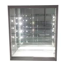 Wall Display Case For Collectibles