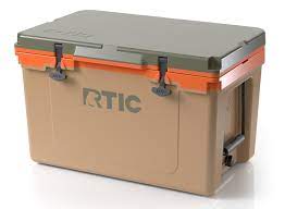 rtic outdoors ultra light cooler