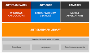 net framework vs net core the future