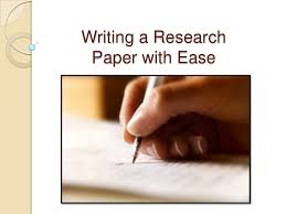 Ten Steps to Writing a Research Paper    Select a Topic   