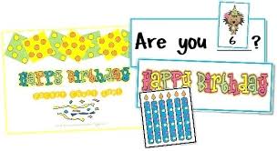 Classroom Birthday Board Boards Toddler Ideas Bulletin Design 9