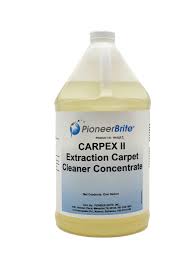 pioneer brite carpex ii carpet cleaner