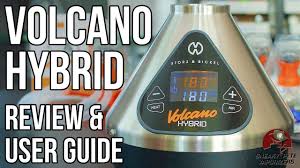 Volcano Hybrid Review Astoundingly Good Vapour Comes At A Price Sneaky Petes Vaporizer Reviews