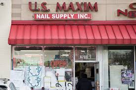 us maxim nail supply eden center