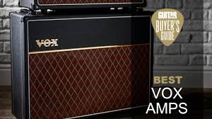 best vox s 2023 from the ac30 to