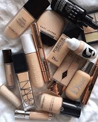 list of makeup items javatpoint