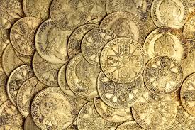 gold coins worth 290 000 found under