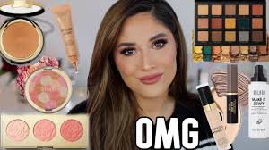 full face of milani makeup newest
