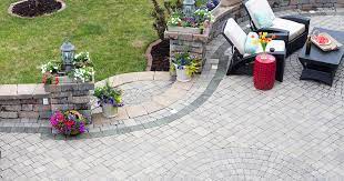 How To Install A Brick Patio Step By