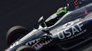 Conor Daly Tops Speed Chart Ecr Shows Strong On Fast Friday