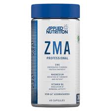 applied nutrition zma 60 capsules dr