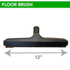 12 floor brush ovo central vacuum