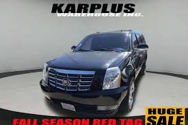 used 2016 cadillac escalade esv for