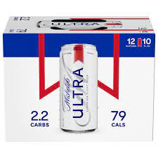 michelob ultra beer