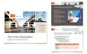 Presentation Design Templates