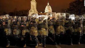 Chief contee added that some of the capitol police officers who were injured during demonstrations president trump initially rebuffed and resisted requests to mobilize the national guard, according to. Pence Took Lead As Trump Initially Resisted Sending National Guard To Capitol Cnnpolitics