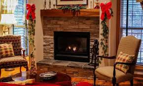 How To Install Mantel On Uneven Stone