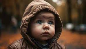 sad baby stock photos images and