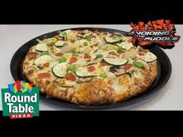 round table pizza exhibition aris vs