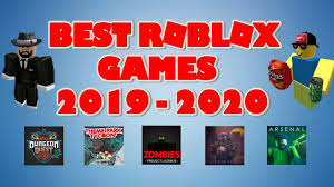 This game also played by up to 4 players which will increase the fun of this game while playing with your friends. Top 10 Roblox Games 2020 2021 Youtube
