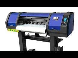 Using our special dtf inks, film and powder adhesive you can print transfers that can be applied to many substrates like cotton, poly, denim, etc. Panthera The Ultimate Dtf Printer By Dtfpro Youtube