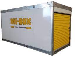 mi box storage moving containers mi