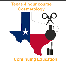 texas cosmetology continuing education