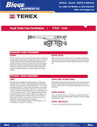 Terex Rt555 1 Crane Specifications Manualzz Com