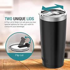 20 oz vacuum insulated double wall cup
