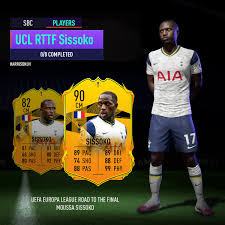 Sissoko moussa tottenham fifa sbc futmas requirements league fifaultimateteam 2023 contract until signs why squad announced challenges . Milkydinho On Twitter Harrisonjh Oi Don T Tease Me Like This Twitter