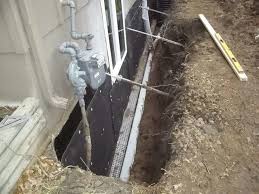 Waterproofing And Bowed Wall Repair