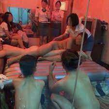中国風俗にソープランド式サービス導入か 女性従業員が全裸で特訓「どう見ても“タワシ洗い”!?」 (2015年4月17日) - エキサイトニュース